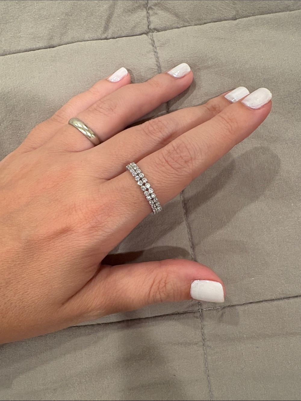 Tennis ring